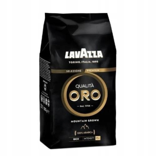 Zrnková káva -  Granner Coffee Lavazza Mountain Groted 1000 g