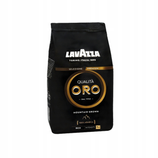 Zrnková káva - Granner Coffee Lavazza Oro Mountain Gown 1kg