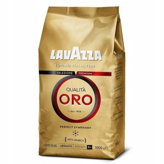 Zrnková káva -  Granner Coffee Lavazza Quality 1000g