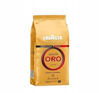 Zrnková káva -  Granner Coffee Lavazza Qualita Oro 1KG - FV23%