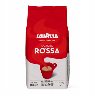 Zrnková káva -  Granner Coffee Lavazza Quality Rossa 1kg