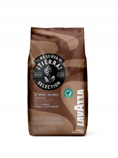 Zrnková káva - Granner Coffee Lavazza Tierra 1000 g