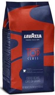 Zrnková káva - Granner Coffee Lavazza Top Class 1KG