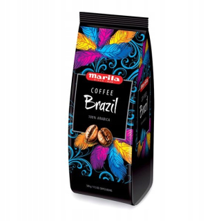 Zrnková káva - Káva Granist Marila Brazília 500g Propagácia!