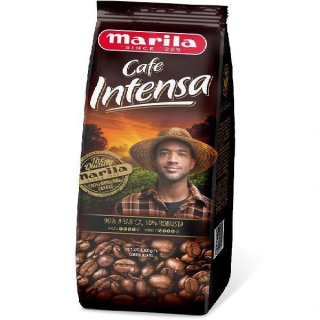 Zrnková káva -  Káva Beans Marila Cafe Intensa 1KG