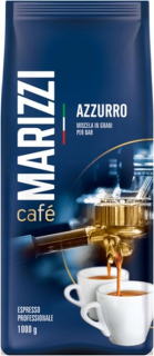 Zrnková káva -  Káva Granner Marizzi Azzurro 1kg