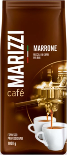 Zrnková káva -  Marzzi Marrone 1kg Grainy Coffee