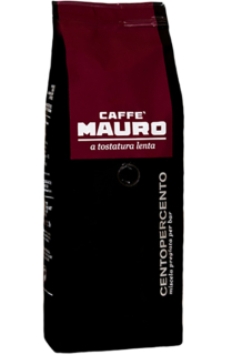 Zrnková káva - Káva Beans Mauro Centopercento 1 kg