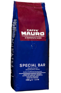 Zrnková káva - GRANNER CEAKING MAURO ŠPECIÁLNA BAR 1 KG