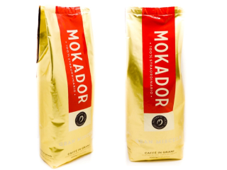 Zrnková káva - Káva Granular Mokador Gran Rascala 1kg Taliansko