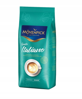 Zrnková káva - Káva Movenpick Crema Gusto Italiano 1kg