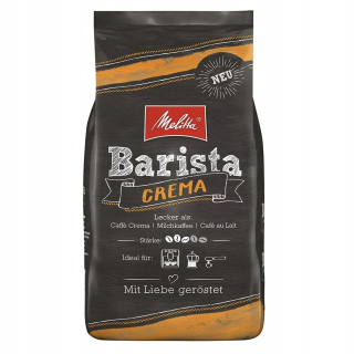 Zrnková káva - Káva Granular Melitta Barista Crema 1000 g