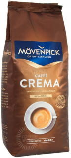 Zrnková káva -  Káva Granular Movenpick Caffe Crema 1kg Originál
