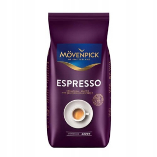 Zrnková káva - Káva Movenpick Espresso 1 kg 1000 g
