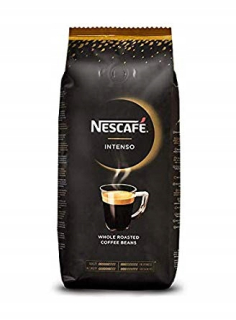 Zrnková káva -  NESCAFE INTENSO1KG F-RA GRAINY CAFE