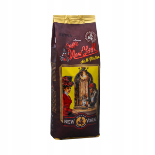 Zrnková káva - Káva Beans New York Extra 1 kg