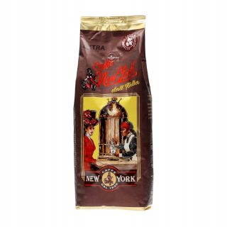 Zrnková káva -  New York Caffe Extra 1kg Káva - FV23%