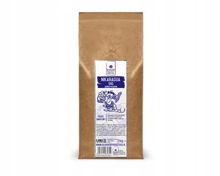 Zrnková káva -  Kávové zrná Nikaragua SHG 1 kg Arabica