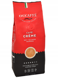 Zrnková káva -  Káva Beans Cafe Cafe Creme 250g