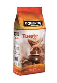Zrnková káva - Káva Beans Oquendo Tueste TorrefactO 1 kg