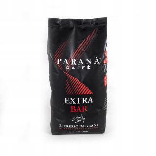 Zrnková káva - Kávové zrná PARANA Extra Bar 1kg
