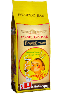 Zrnková káva -  Paslacqua Harem Coffee Beans 1 KG