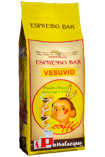 Zrnková káva - Kávové zrná PASSALACQUA VESUVIO 1 kg