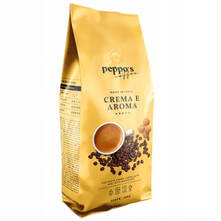 Zrnková káva - Káva GRANNER PEPPO'S CREMA E AROMA 1KG