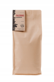 Zrnková káva - Káva Beans Palermo Coffee Institute 1 kg