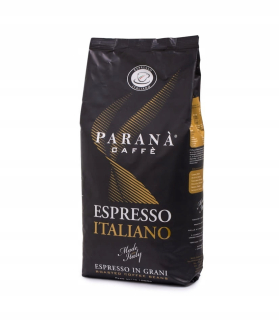 Zrnková káva -  Káva Beans Parana Espresso Italiano 1000 g