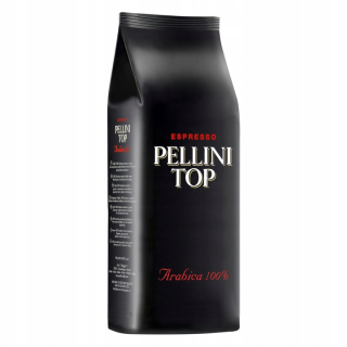 Zrnková káva - Káva Beans Pellini Caffe Top 1000 g