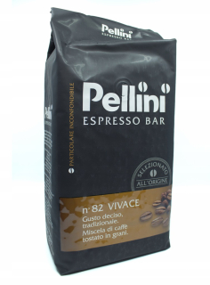 Zrnková káva - Káva Granular Pellini Espresso Bar VIVACE 1000 g