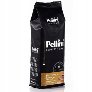 Zrnková káva - Káva Beans Pellini Espresso Bar Vivace 500g