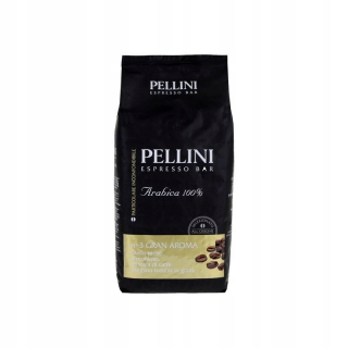 Zrnková káva -  Káva Granular Pellini Gran Aroma No.3 1KG