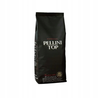 Zrnková káva -  Káva Granular Pellini Top 1 kg - FV23%