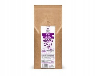 Zrnková káva -  Káva Granulované Peru HB MCM 1 KG Arabica