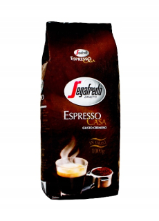 Zrnková káva - Káva Beans Segafredo Espresso Casa 1 kg