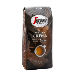 Zrnková káva -  Káva Beans Segafredo Selezione Crema 1 kg