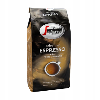 Zrnková káva - Kávové zrná SEGAFREDO SELEZIONE ESPRESSO 1 kg