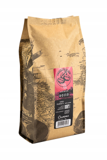 Zrnková káva -  Káva Granular Sorpresa Rosso 1kg 100% Arabčina