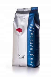 Zrnková káva - Káva Granist San Giusto Caffe Blu 1 kg