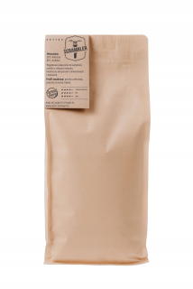 Zrnková káva - Scrambler Grainy Couring Institute of Coffee 1 kg
