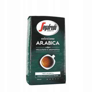 Zrnková káva - Káva zrna Segafredo Selezione Arabica 500g