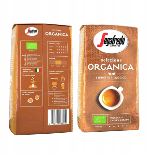 Zrnková káva - Segafredo Selizione Bio 500g Káva
