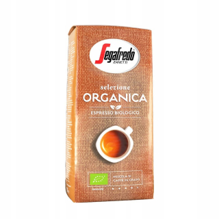 Zrnková káva -  Káva Beans Segafredo Selezione Organické 1 kg