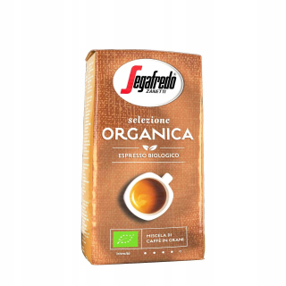 Zrnková káva - Káva Beans Segafredo Selezione Organic 500g