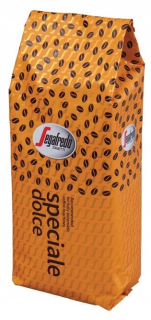 Zrnková káva -  Segafredo Speciale Dolce 1kg Káva