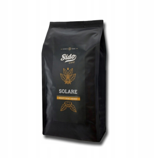 Zrnková káva -  Káva granulovaná SIDO SOLARE 1KG Čerstvé