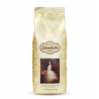 Zrnková káva - Káva Beans Istanbulia Sissi 500g