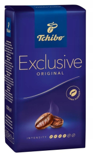 Zrnková káva - Káva Beans Tchibo Exkluzívne semeno 1kg